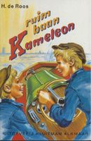 Ruim baan Kameleon - H de Roos - ebook