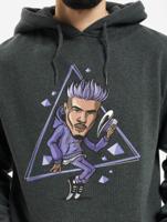 Mister Tee / Hoody Cb Dance in grijs