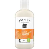 Sante Family strenght & shine shampoo (250 ml)