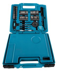 Makita E-06270 E-06270 Boor en bit assortiment 212-delig