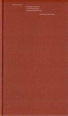 Het huis van IK - Jeroen van den Eijnde - Paperback (9789491444197)