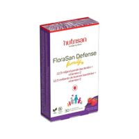 Nutrisan Florasan Defense Family 30 Kauwtabletten - thumbnail