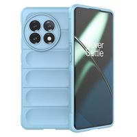 Rugged Series OnePlus 11 TPU Hoesje - Baby Blauw - thumbnail