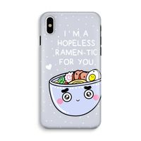 I'm A Hopeless Ramen-Tic For You: iPhone XS Tough Case - thumbnail