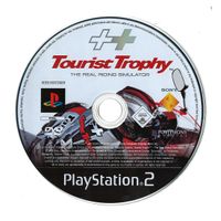 Tourist Trophy (losse disc) - thumbnail