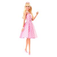 Mattel The Movie Pink Gingham Jurk Modepop