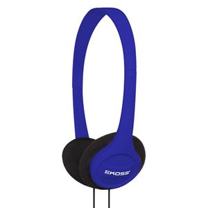 Koss KPH7 Hoofdtelefoons Hoofdband 3,5mm-connector Blauw