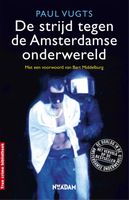 De strijd tegen de Amsterdamse onderwereld - Paul Vugts - ebook - thumbnail