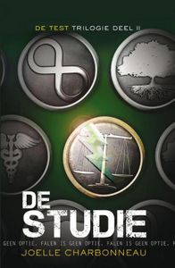 De studie - Joelle Charbonneau - ebook