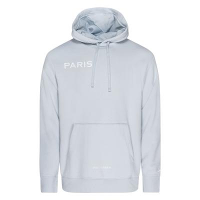 Paris Saint-Germain Hoodie NSW Club - Blauw/Wit