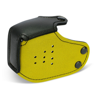 Prowler Red Puppy Muzzle - Yellow