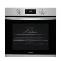 Indesit IFW 3844 P IX oven Elektrische oven 71 l A+ Roestvrijstaal
