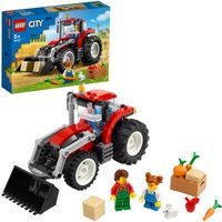 LEGO City - Tractor constructiespeelgoed 60287