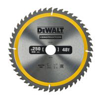 DEWALT DT1957-QZ Cirkelzaagblad 1 stuk(s) - thumbnail