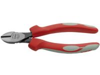 VBW 587-2 587215 Werkplaats Zijkniptang Met facet 140 mm