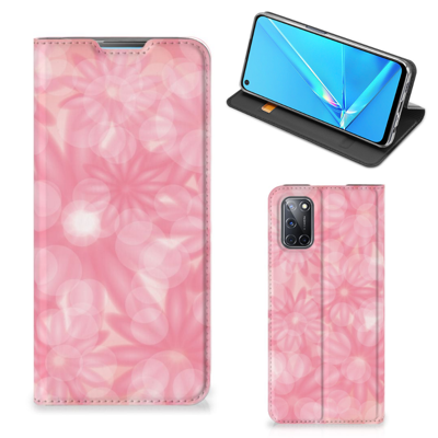 OPPO A52 | A72 Smart Cover Spring Flowers OPPO A52 | A72 Smart Cover Spring Flowers
