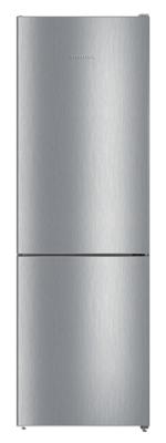 Liebherr CPel 4313 koel-vriescombinatie Vrijstaand Zilver 308 l A+++