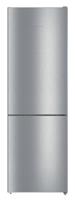 Liebherr CPel 4313 koel-vriescombinatie Vrijstaand Zilver 308 l A+++