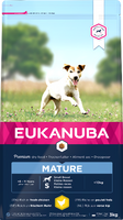 Eukanuba Dog - Mature Small 3kg - thumbnail