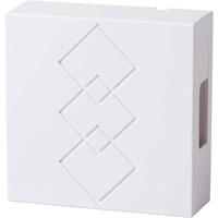 Heidemann 70613 Gong 230 V (max) 83 dBA zuiver wit