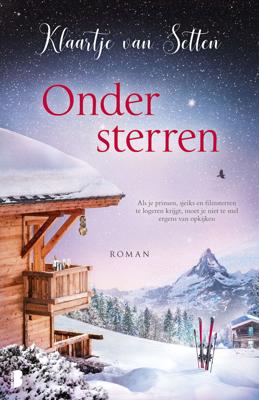 Onder sterren - Klaartje van Setten - eBook (9789402311600)