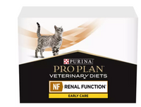 Purina Pro Plan Veterinary Diets Feline NF Early Care Renal Function kip kattenvoer 10x85gr natvoer - thumbnail