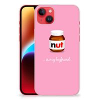 iPhone 14 Plus Siliconen Case Nut Boyfriend