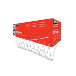 Pest-Stop Professional Bird Spikes, Vogelpin 10st