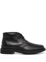 Tod's desert-boots à lacets - Noir - thumbnail