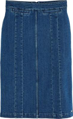Denim pencil skirt - indigo indigo Denim pencil skirt - indigo indigo