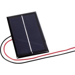 Velleman SOL2N Polykristallijn zonnepaneel 0.5 V