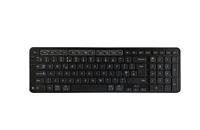 Contour Balance Keyboard Wireless Black - UK - Toetsenbord