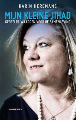 Mijn kleine jihad - Karin Heremans - eBook (9789089246233)