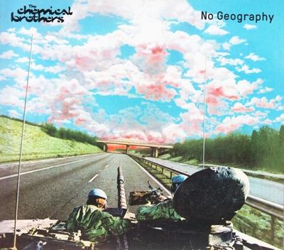 No Geography - CD (0602577286858)