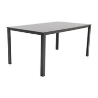 Kettler Loft tafel 160 x 95 cm
