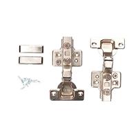 EDM scharnier, meerkleurig, standaard