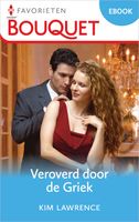 Veroverd door de Griek - Kim Lawrence - ebook