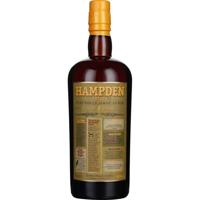 Hampden 8 years Pure Jamaican Rum 70CL