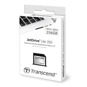 Transcend JetDrive™ Lite 350 Apple uitbreidingskaart 256 GB