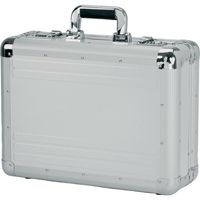 Juscha JU-45114 Pilotenkoffer Alumaxx Taurus 35 X 46 X 16 Cm Zilver - thumbnail