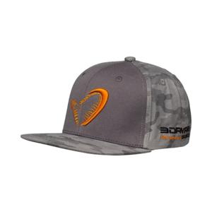 Savage Gear Flex Fit Camo Cap Camo/Grey