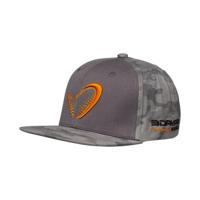 Savage Gear Flex Fit Camo Cap Camo/Grey - thumbnail