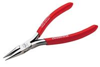 NWS 021G-72-115 Elektronische tang, halfrond, gebogen, 115 mm