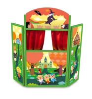 Vilac - Houten Sprookjestheater (4624)