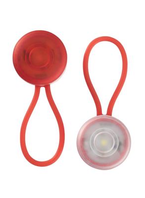 HEMA 2-pak LED Fietslampjes HEMA 2-pak LED Fietslampjes