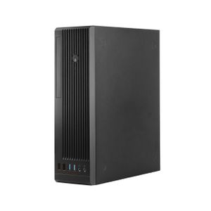 Chieftec BE-10B-300 computerbehuizing Small Form Factor (SFF) Zwart 300 W