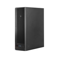 Chieftec BE-10B-300 computerbehuizing Small Form Factor (SFF) Zwart 300 W - thumbnail