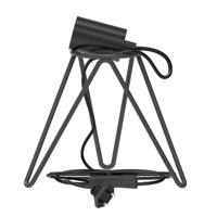 Circle Zwart tripod lampje Tripod 3001001100