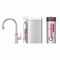 Quooker CUBE PRO3 Flex RVS Kokendwaterkraan