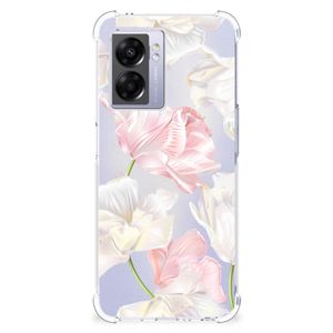 OPPO A77 5G | A57 5G Case Lovely Flowers